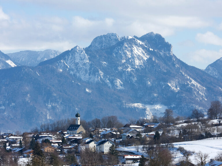 Ausflugsziele im Alpenland
