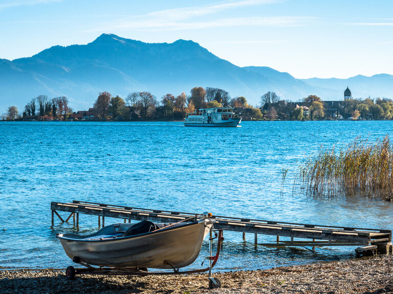Chiemsee Alpenland