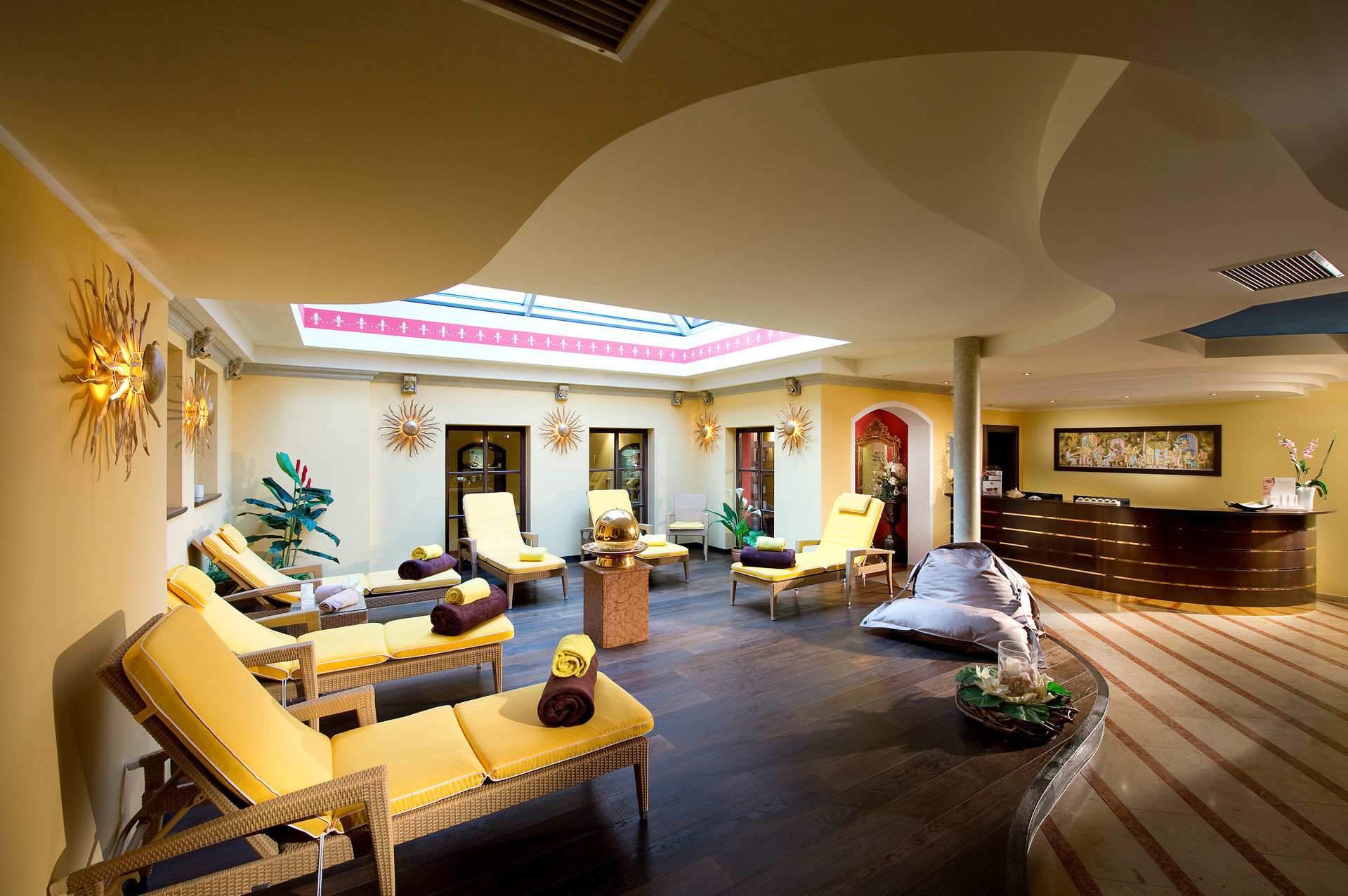 Spa-Bereich Schmelmer Hof Wellnesshotel Bad Aibling ... Spa-Bereich Schmelmer Hof Wellnesshotel Bad Aibling ...
