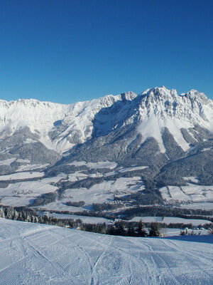 Winterpanorama-Wilder-Kaiser