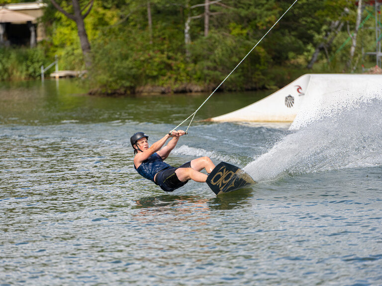 Wakeboarding am Schmelmer Hof