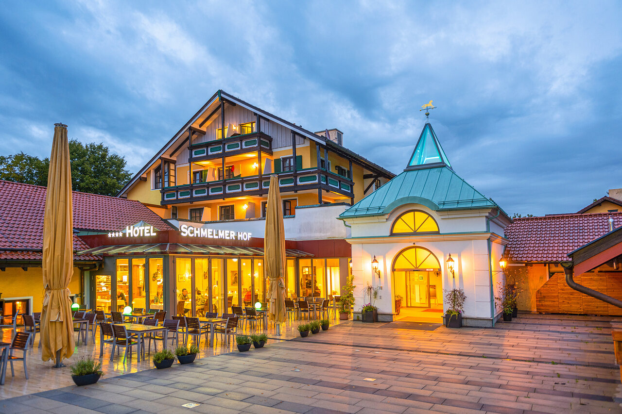 Schmelmer Hof Hotel & Resort in Bad Aibling, Germany