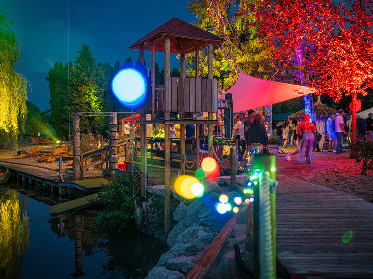 Piratenbar im Schmelmer Hof