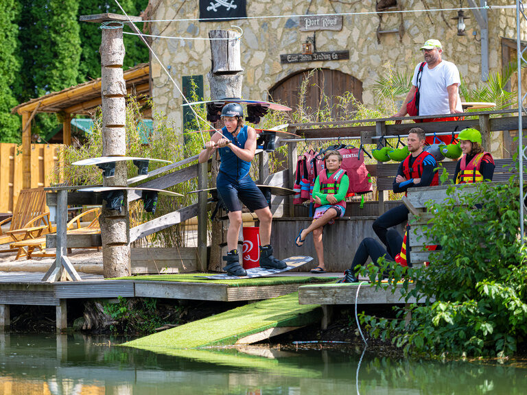 Wakeboardanlage Schmelmer Hof