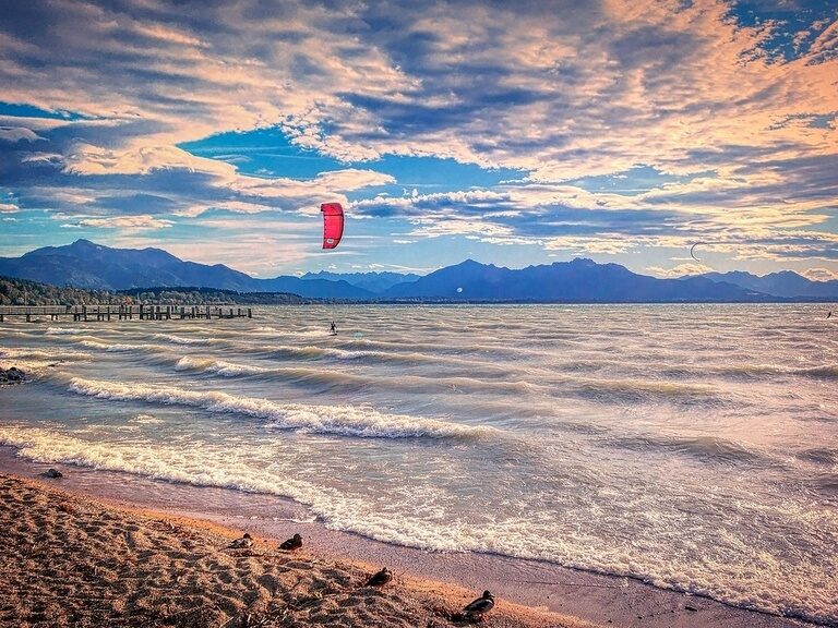 Chiemsee Alpenland