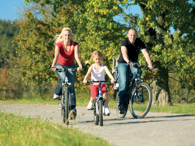 Bergpanorama Chiemsee Alpenland
