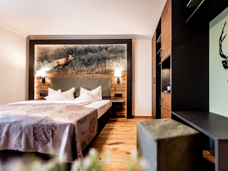 Doppelzimmer im Schmelmer Hof Doppelzimmer im Schmelmer Hof