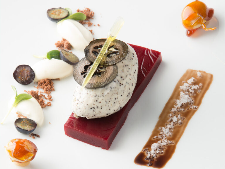 Erlesene bayerische Küche im Schmelmer Hof