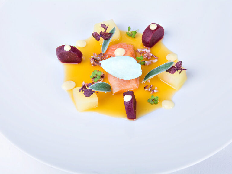 Exquisite Gaumenfreuden im Schmelmer Hof