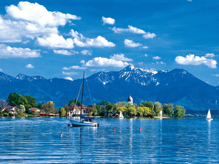 fraueninsel-chiemsee