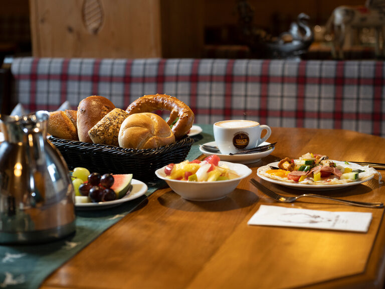 Frühstücksbuffet Schmelmer Hof