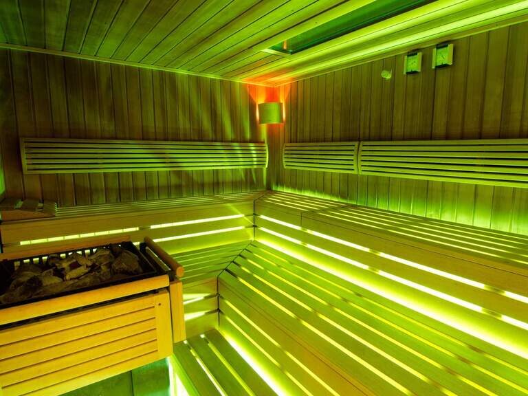 Holzsauna im Schmelmer Hof