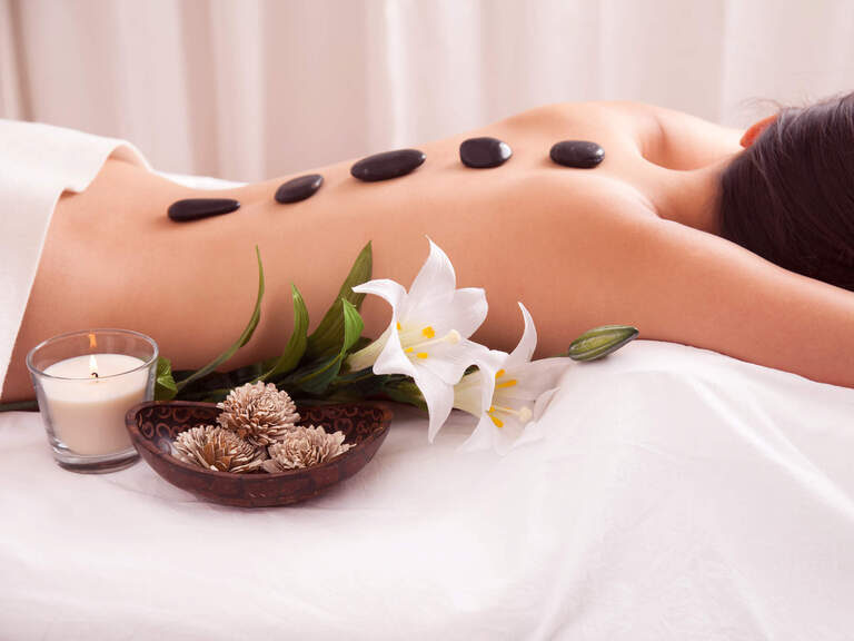 Hot Stone Massage