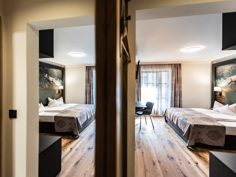 Hotelzimmer Schmelmer Hof