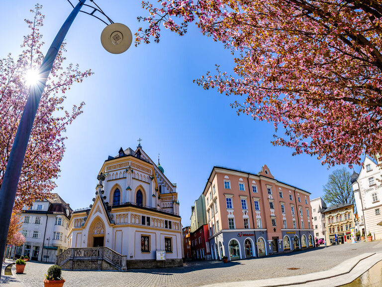 Innenstadt Rosenheim