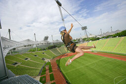 olympiahalle-flying-fox
