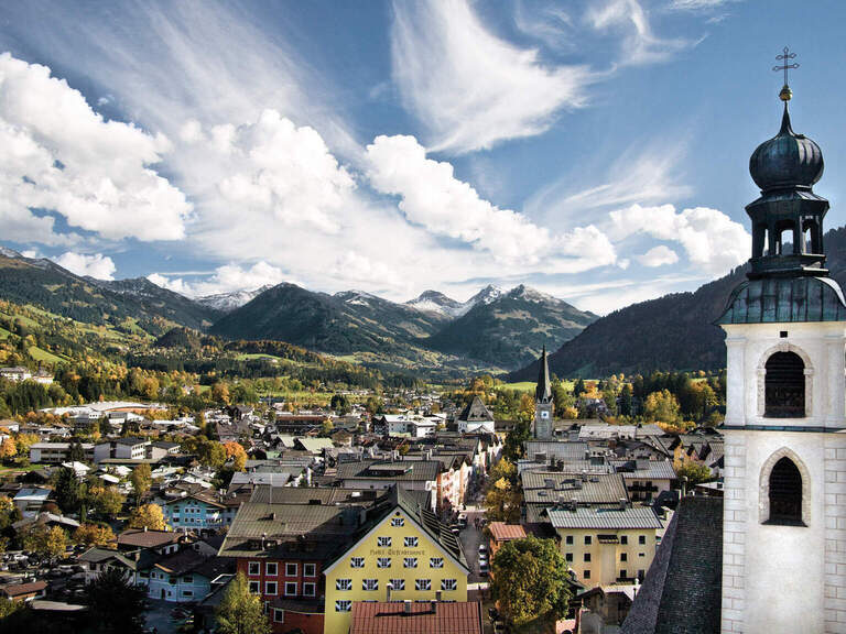 Panorama Kitzbühel