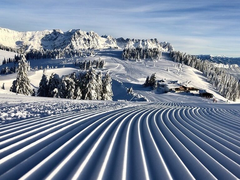 Skigebiet Wilder Kaiser