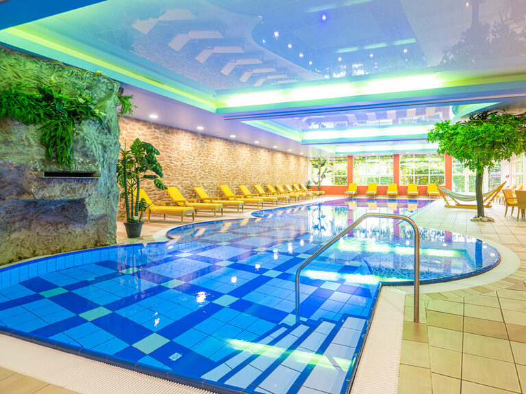 Pool im Schmelmer Hof