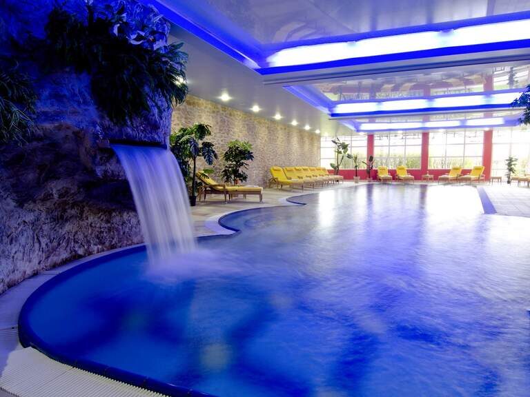 Poolbereich