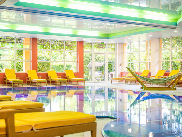 Wellnesslandschaft im Schmelmer Hof