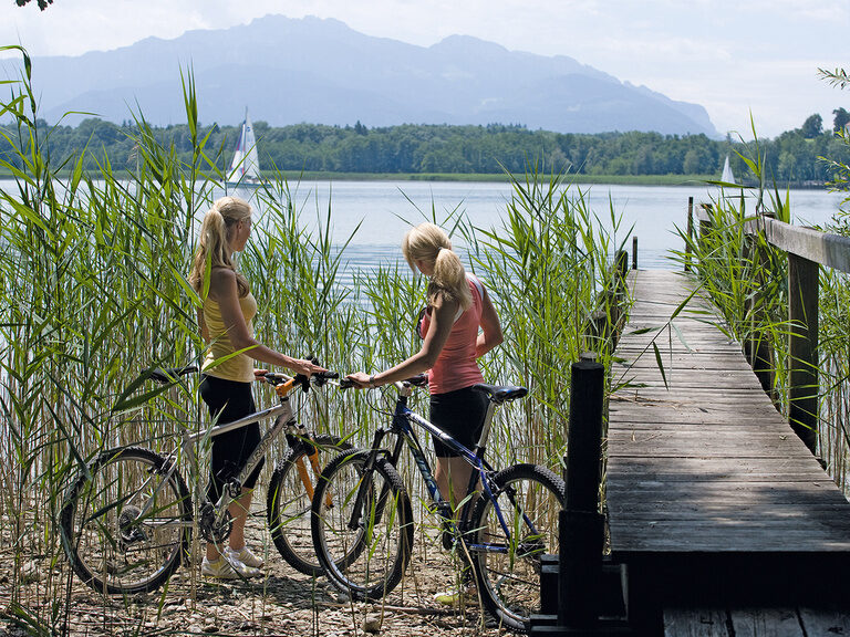 radtour-am-see