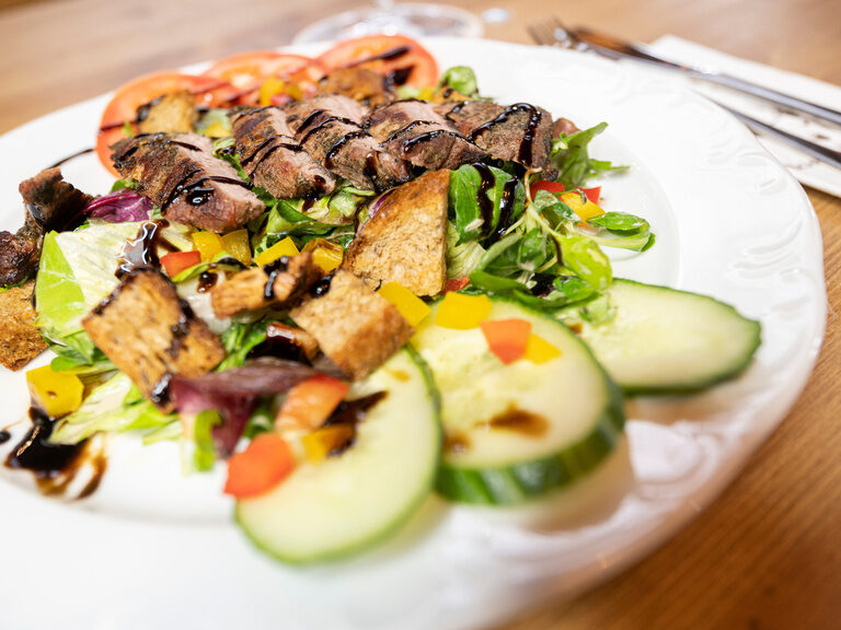 Salatbuffett