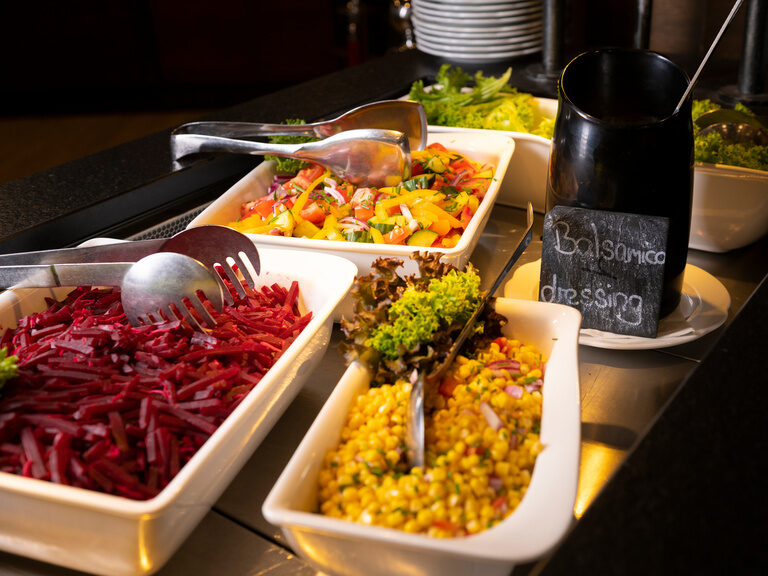 Salatbuffett