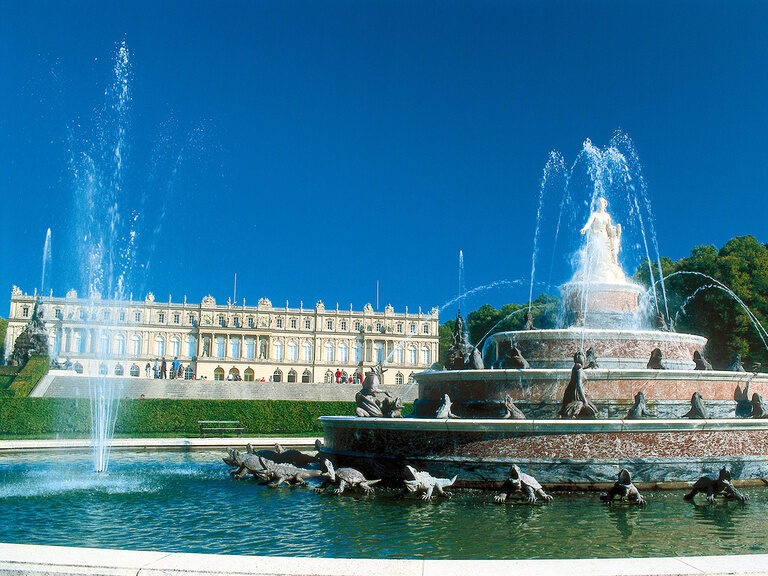 Schloss Herrenchiemsee