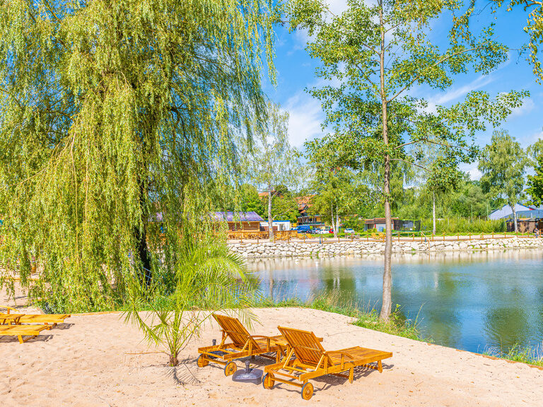 Bergpanorama Chiemsee Alpenland