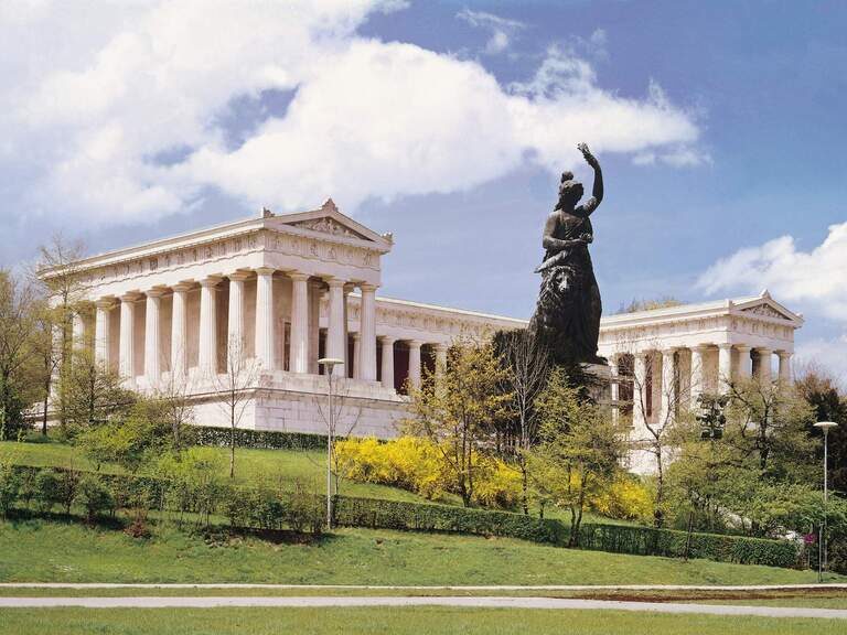 Sehenswürdigkeiten Bayern