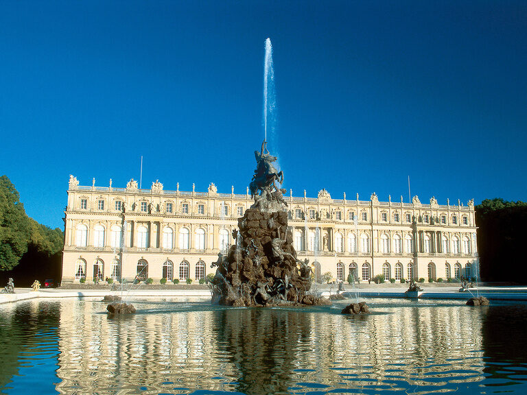 Sehenswürdigkeiten in Oberbayern