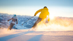 Skiwelt wilder kaiser