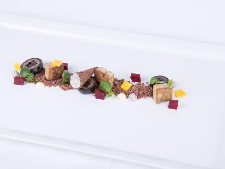 Süße Gaumenfreuden