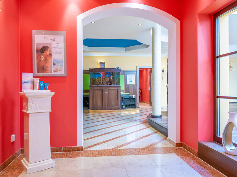 Wellnessbereich Schmelmer Hof