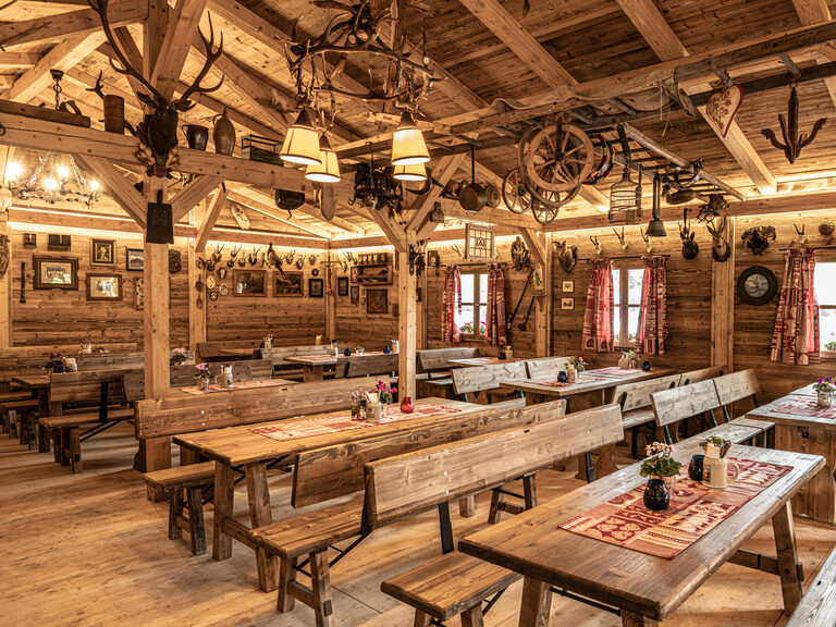 Almhütte Schmelmer Hof